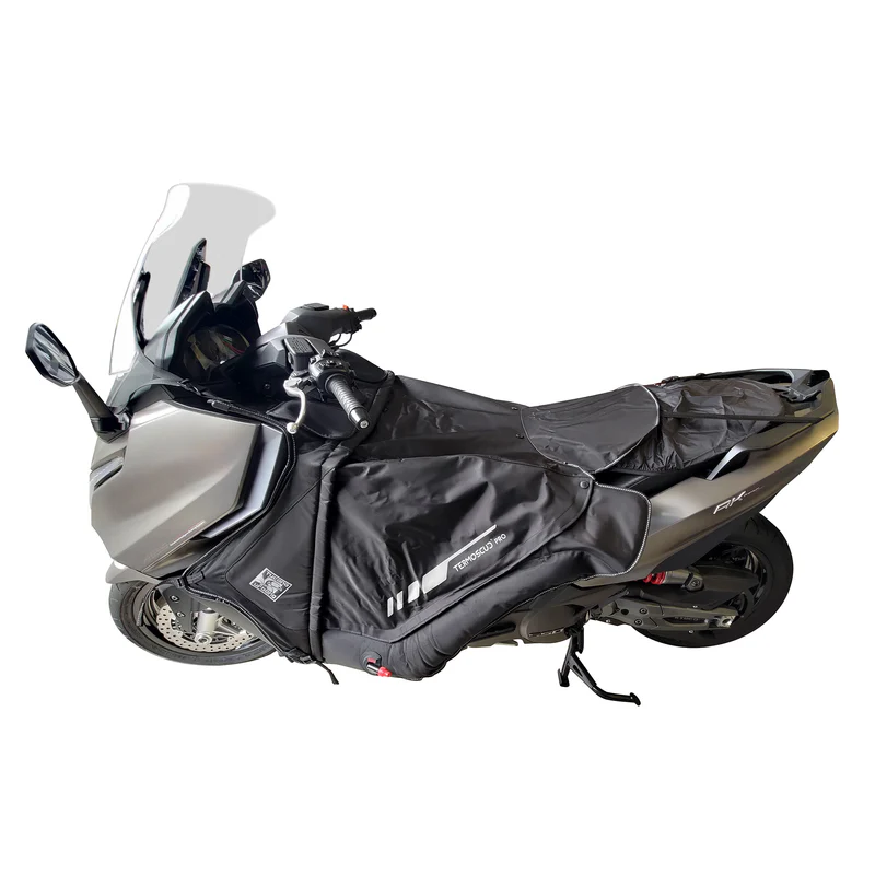 Leg Cover Termoscud® PRO Black (R245PROX) - Tucano Urbano