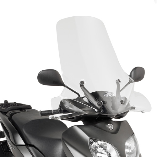 SPECIFIC TRANSPARENT SCREEN YAMAHA XENTE (KD2102ST) - KAPPA