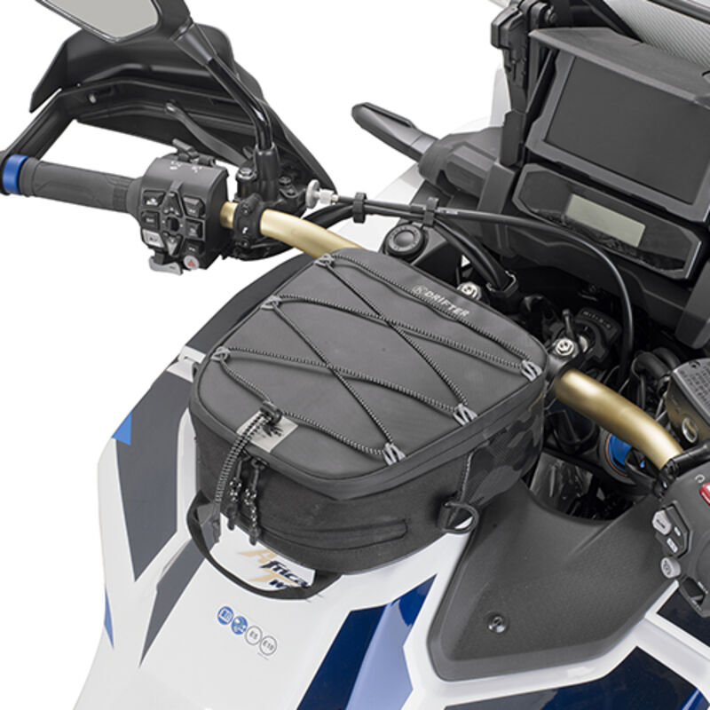 DRIFTER ROTATABLE TANKLOCK TANK BAG (DR04) - KAPPA