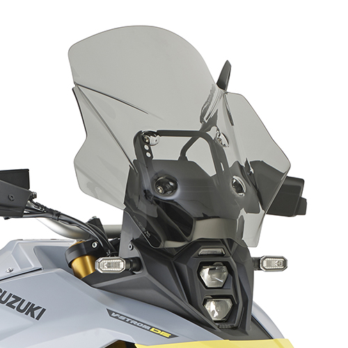 SMOKE SPOIL. SUZUKI V-STROM 800DE (2023) (KD3125S) - KAPPA