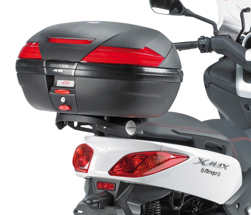 LUGGAGE CARRIER FOR YAMAHA X-MAX 125-250 (KR370) - KAPPA