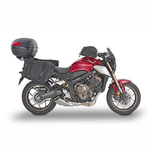 TUBULAR HOLDER HONDA CB 650 R (2024) (TR1208K) - KAPPA
