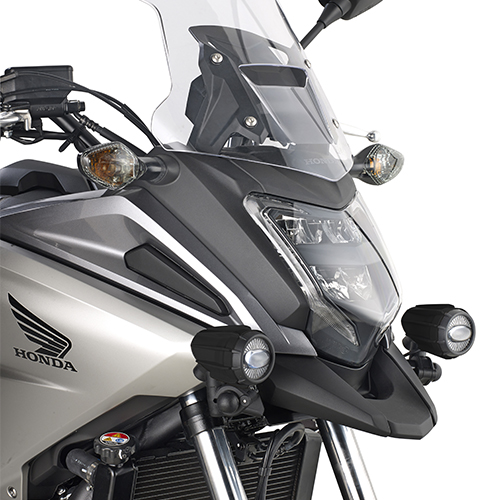 SPECIFIC KIT TO FIX KS310 ON HONDA NC750 (LS1146K) - KAPPA