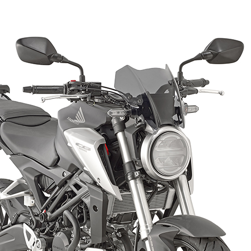 SPECIFIC SCREEN HONDA CB125R 2018 (KA1164) - KAPPA