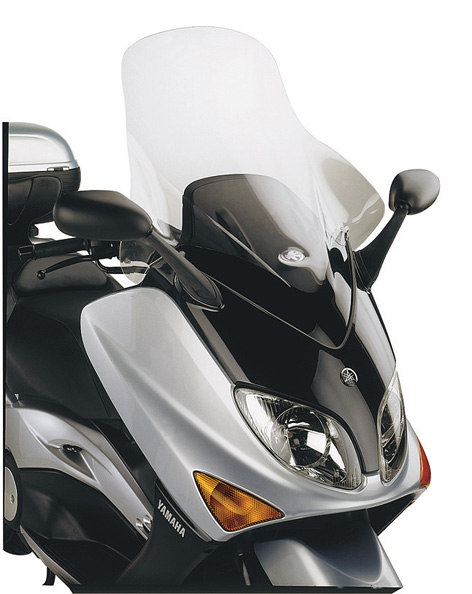 SPECIFIC SCREEN TRANSPARENT FOR YAMAHA T (KD128ST) - KAPPA