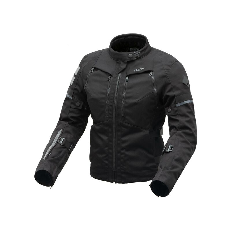 NEVADA HYDROSCUD® LADY Jacket Black - T.UR