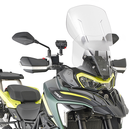 AIRFLOW SPOILER BENELLI TRK 702 (2023) (KAF8717) - KAPPA