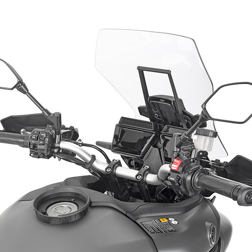 GPS-HOLDER SUPPORT YAMAHA TRACER 9 (2021 (KFB2159) - KAPPA