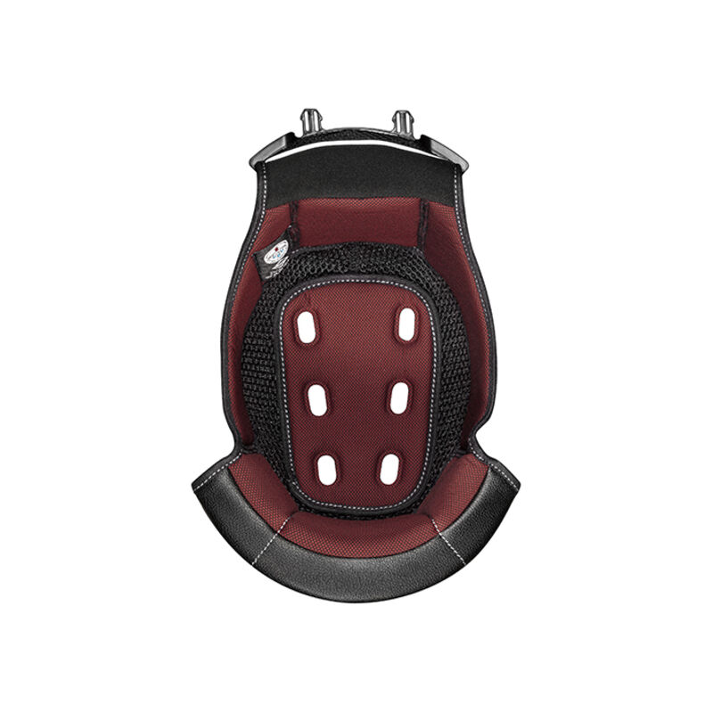 SP.INTERIOR.TOP CLIMA COMFORT.M.BLACK-RED.N80-8 - NOLAN