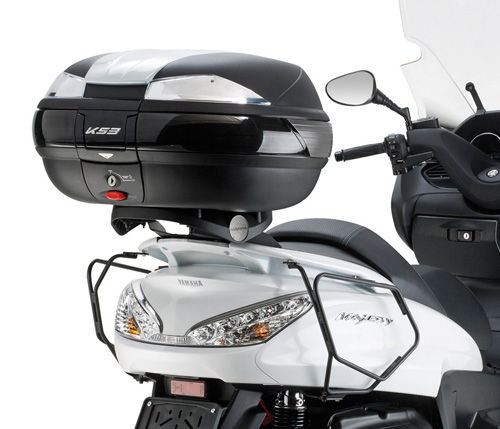 SPECIFIC PLATE FOR YAMAHA MAJESTY (K331) - KAPPA
