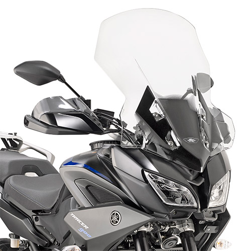 SPOILER YAMAHA TRACER 900900GT 2018 (2139DTK) - KAPPA
