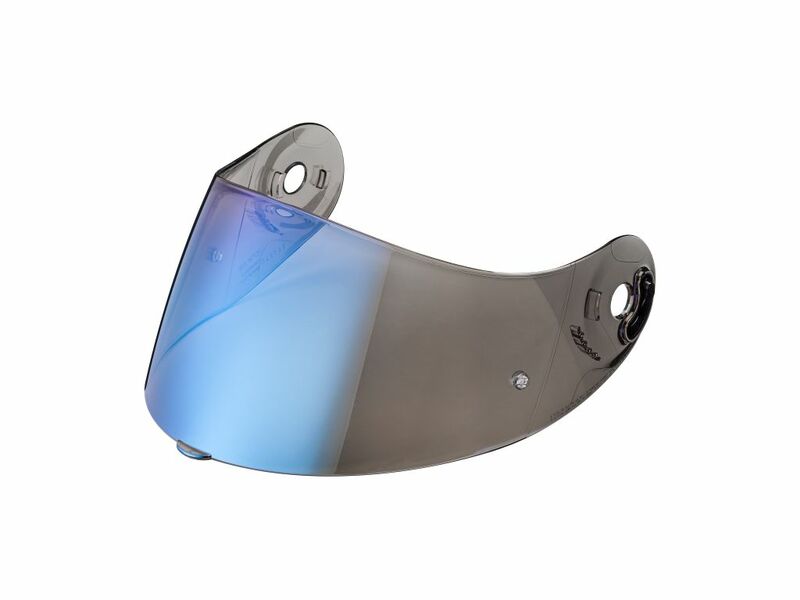SP.VISOR.XFS-02.MT.BLUE.SR-NFR/2ACT CONVEX.TUTTI X803/802/702/661/603 - NOLAN
