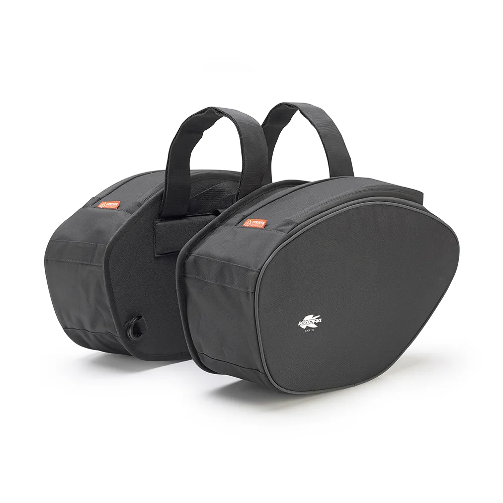 SADDLEBAGS STRIKER (ST100B) - KAPPA
