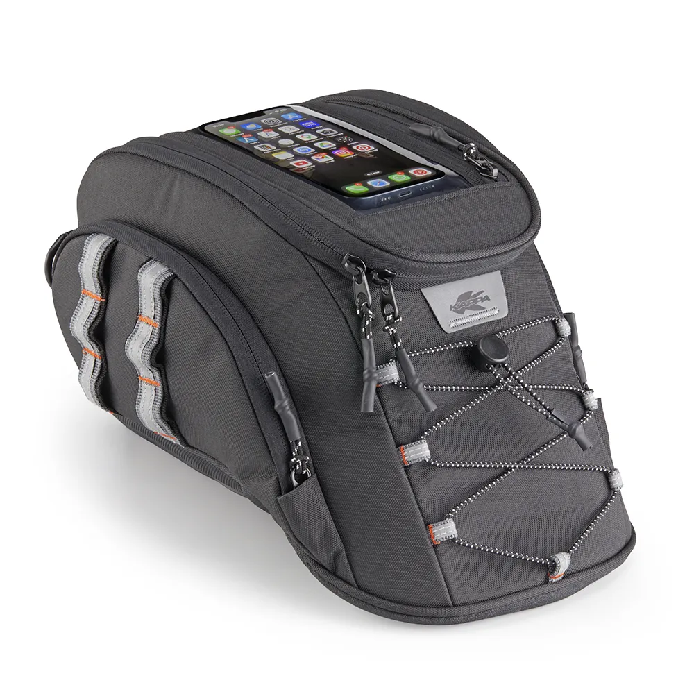 K'STORMER  TANKLOCK BAG FOR ENDURO 12LT (STO107) - KAPPA