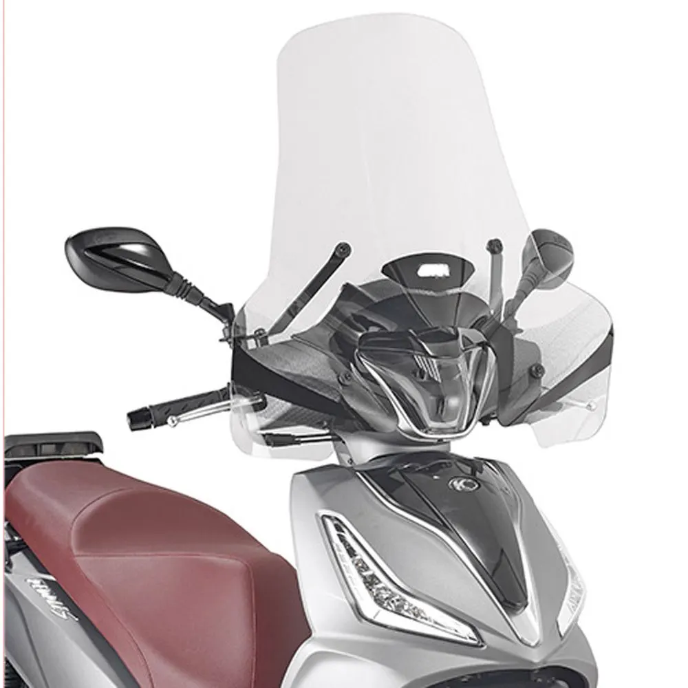 AIRSTAR SYM HD 300 (2019) (7057AK) - KAPPA