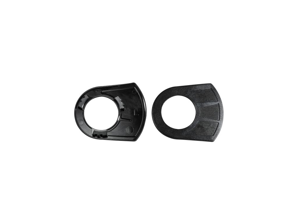 SP.COVERS.VISOR.BLACK.N70-2GT/44/EVO - NOLAN
