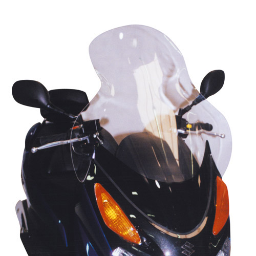 SPECIFIC SCREEN TRANSPARENT FOR SUZUKI A (KD256ST) - KAPPA