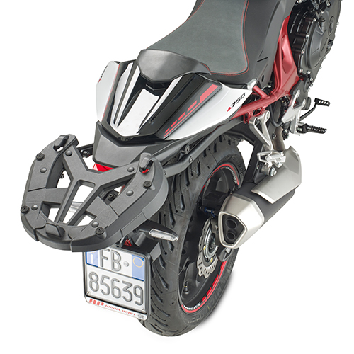SPEC. ATT. H0NDA CB750 HORNET (2023) (KR1200) - KAPPA