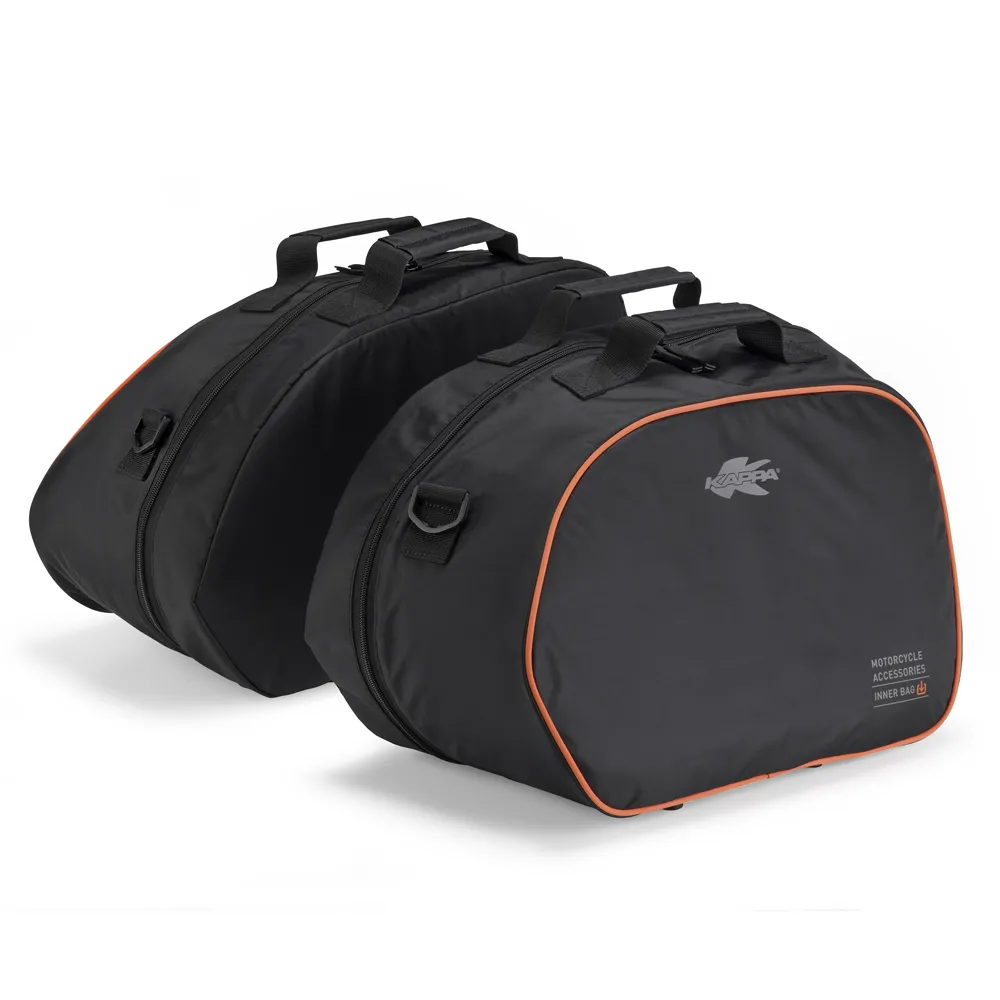 PAIR REMOV. INTERNAL SOFT BAGS FOR K33N (TK755B) - KAPPA