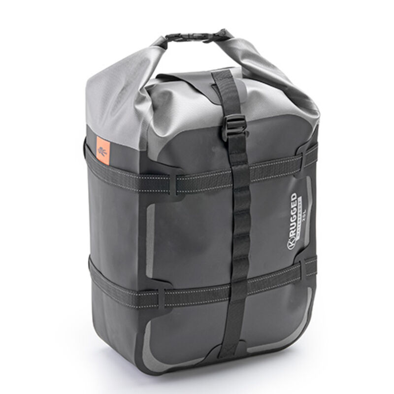 SIDE-SADDLE BAG RUGGED RANGE 20L (AV02) - KAPPA