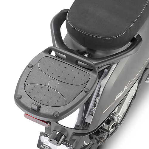 SPEC REAR RACK SUPER SOCO CUX (2021) (KR8831) - KAPPA