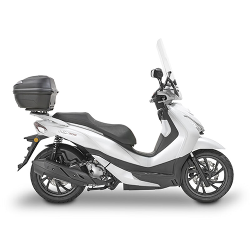 FITTING KIT AIRSTAR SYM HD 300 (2019) (A7057AK) - KAPPA