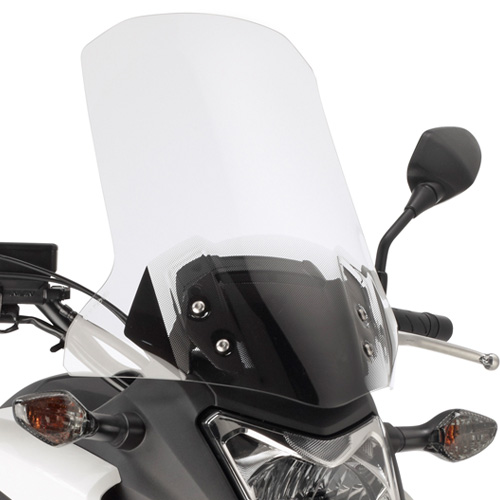 SPECIFIC TRANSP. SCREEN HONDA NC700X (20 (KD1111ST) - KAPPA