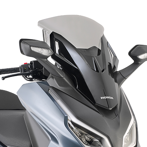 SMOKE SPOILER HONDA FORZA 350 (2023) (KD1187S) - KAPPA