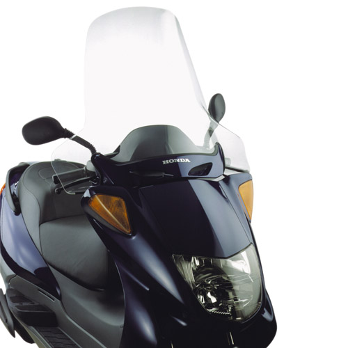SPECIFIC SCREEN TRANSPARENT FOR HONDA 25 (KD202ST) - KAPPA