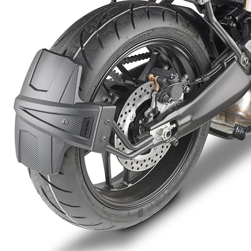SUPPORT FOR MUDGUARD YAMAHA TRACER 9 '21 (RM2159KITK) - KAPPA