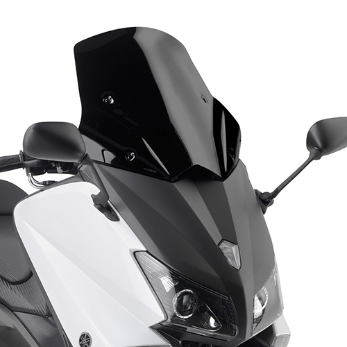 SPECIFIC TRANSPARENT SCREEN FOR YAMAHA T - KAPPA