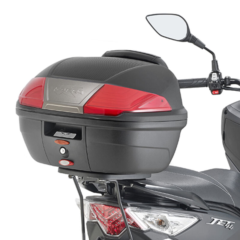 LUGGAGE CARRIER FOR SYM JET 14 125 (2017 (KR7055) - KAPPA