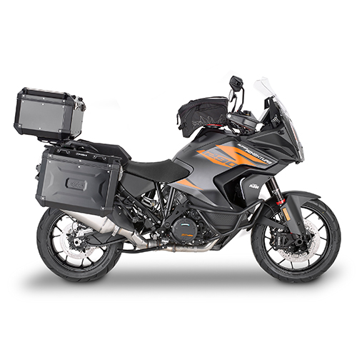 ALUM.STAND SUPP. KTM 1290 SUPER ADV S 21 (ES7714K) - KAPPA
