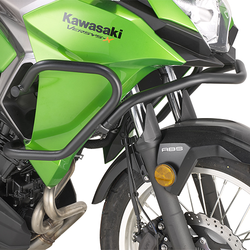 ENGINE GUARD BLACK KAWASAKI VERSYS 300 ( (KN4121) - KAPPA