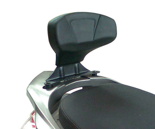 BACKREST FOR KYMCO DOWNTOWN (KTB82) - KAPPA