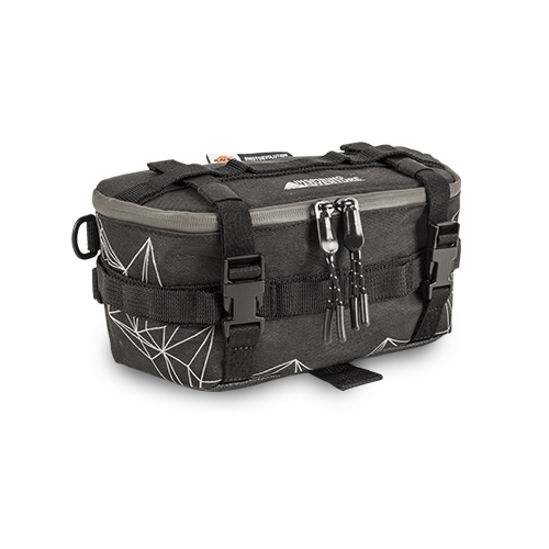 ADAPTABLE BAG BLACK COLOR (RA317BK) - KAPPA