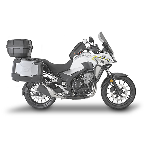 PANNIER HOLDER HONDA CB500X '19 K-FORCE (KLO1171CAM) - KAPPA