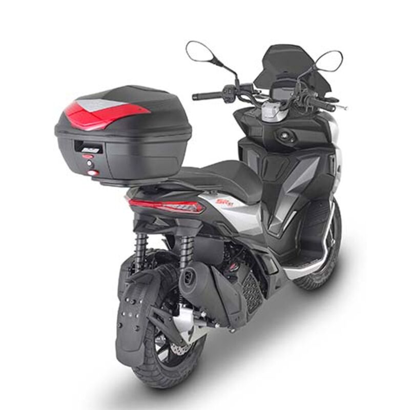 REAR RACK APRILIA SR GT 125-200 (2022) (KR6711) - KAPPA