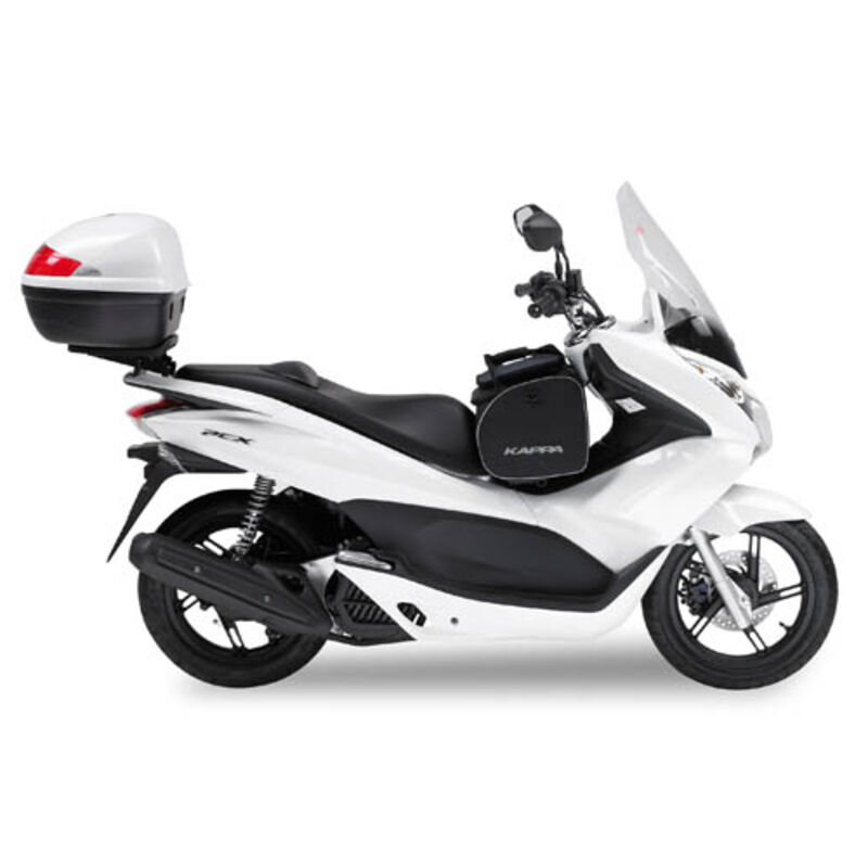 REAR RACK MONOLOCK HONDA PCX 125 (2021) (KR1190) - KAPPA