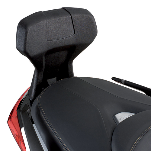 BACKREST YAMAHA X-MAX 400(2013-YAM. X-MA (KTB2111) - KAPPA