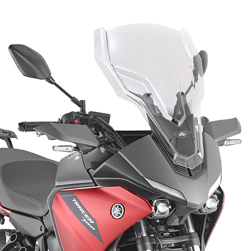 SPECIFIC TRASPARENT SCREEN YAMAHA TRACER (KD2148ST) - KAPPA
