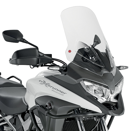 SPEC.TRASP.SCREEN HONDA CROSSRUNNER 800 (KD1139ST) - KAPPA