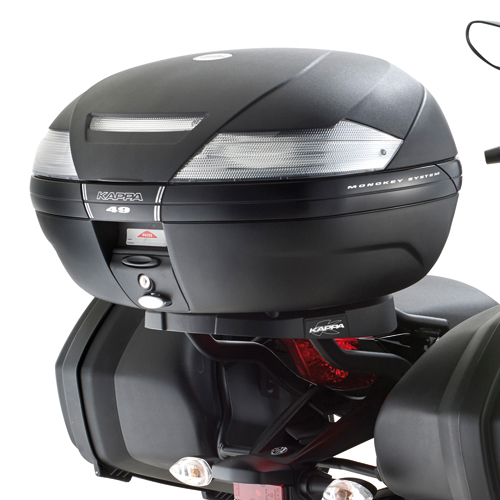 FITTING KIT FOR YAMAHA XJ6 600(09)-YAMAH (KZ364) - KAPPA