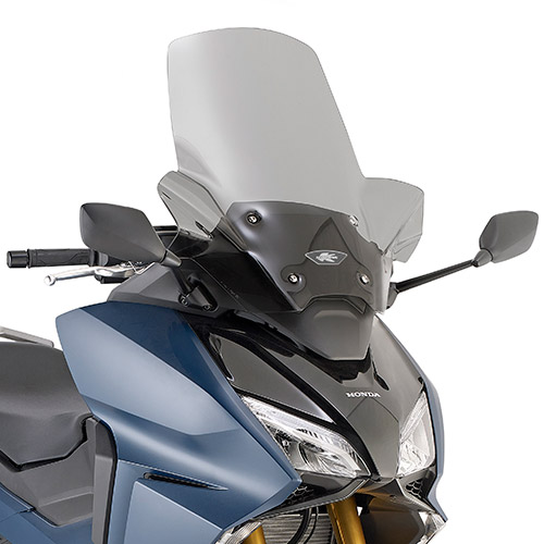 WINDSCREEN FUMEE HONDA FORZA 750 (2021) (KD1186S) - KAPPA