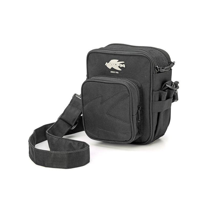 BLACK TOAST BAG (VPT01K) - KAPPA