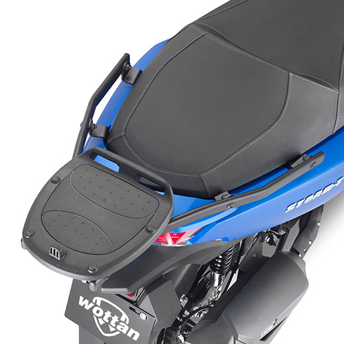REAR RACK WOTTAN STORM T 125 (2022) (KR9582) - KAPPA