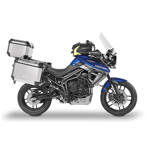 FITT.KIT SCREEN TRIUM.TIG.800 TIGER 800 (D6401KITK) - KAPPA