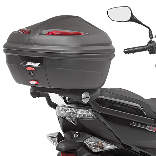 SPECIFIC REAR RACK YAMAHA MAJESTY S 125 (KR2121) - KAPPA
