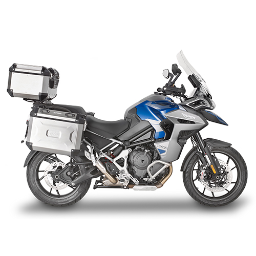 PA.HO TRIUMPH TIGER 1200 GT EXPLORER '22 (KLO6423CAM) - KAPPA