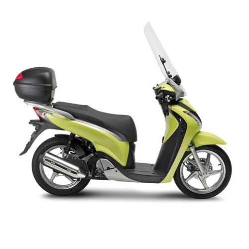 FITTING KIT FOR SCREEN HONDA SH 125- (A315AK) - KAPPA